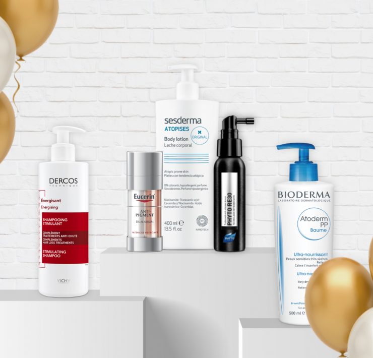 5 Care to Beauty Birthdays, 5 Life-Changing Products
