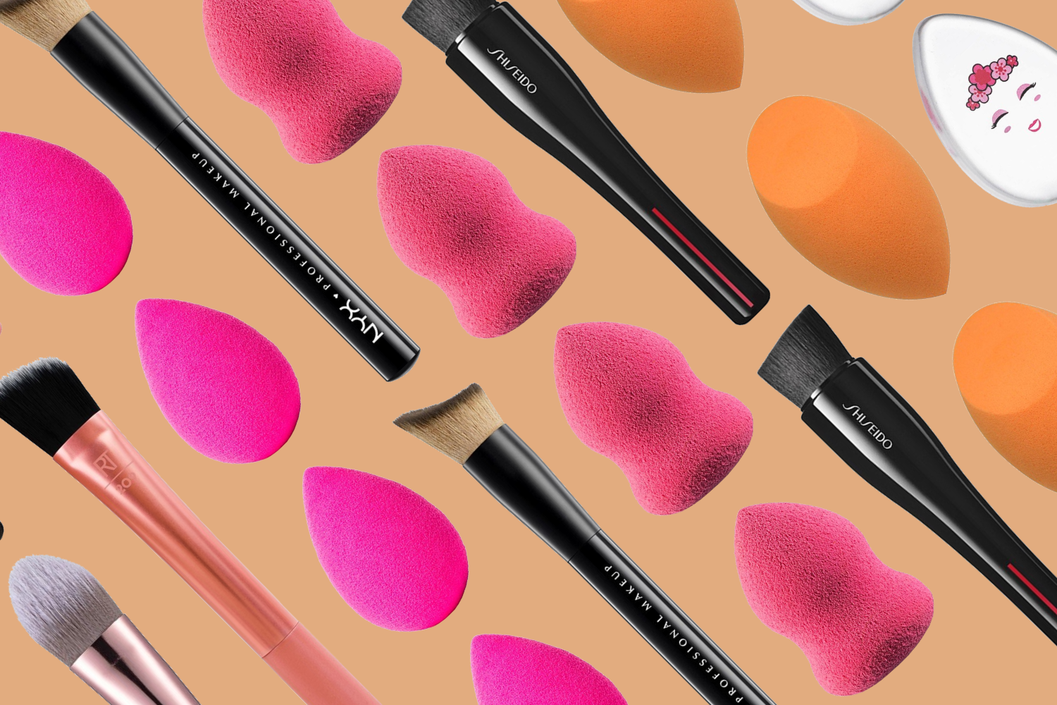 How to Apply Foundation: A Tool Guide