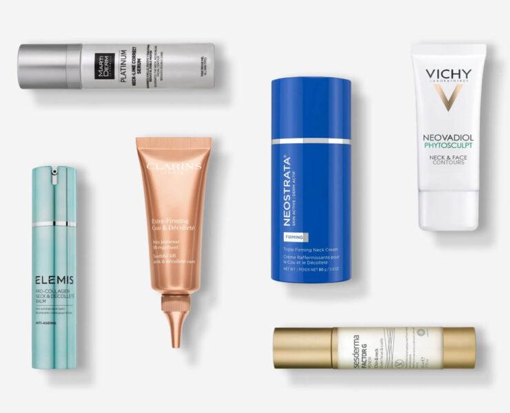 Best Neck Creams For Firming & Tightening The Skin