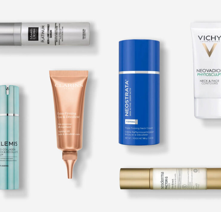 Best Neck Creams For Firming & Tightening The Skin