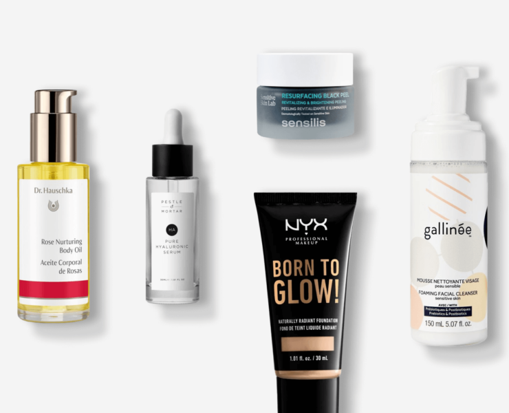 10 Best Vegan Skincare & Makeup Products