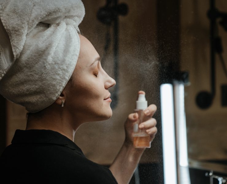 The Best Makeup Setting Spray for Your Skin Type