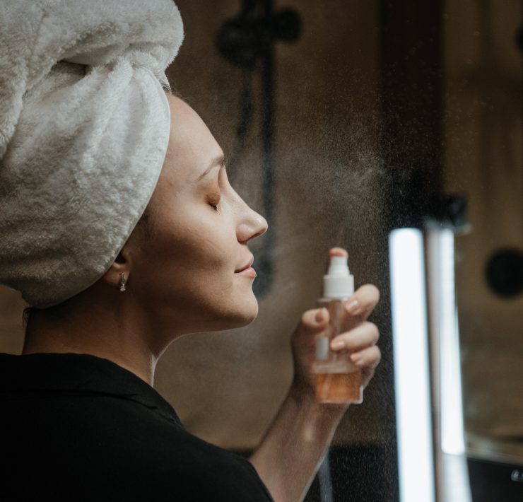 The Best Makeup Setting Spray for Your Skin Type