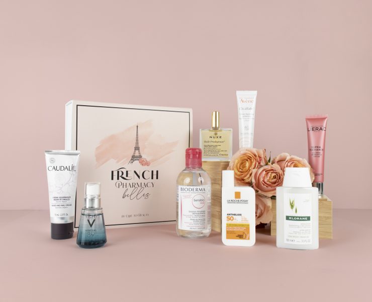 French Pharmacy Beauty Box by Care to Beauty