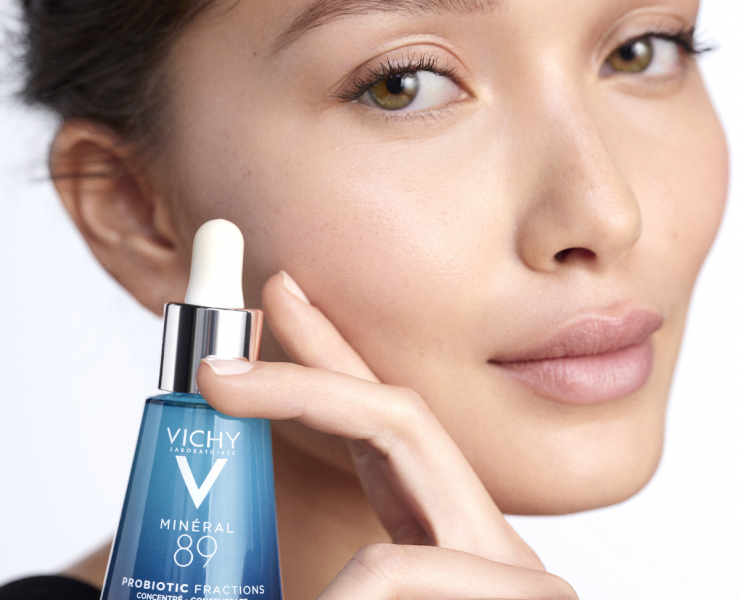 Introducing Vichy Minéral 89 Probiotic Fractions