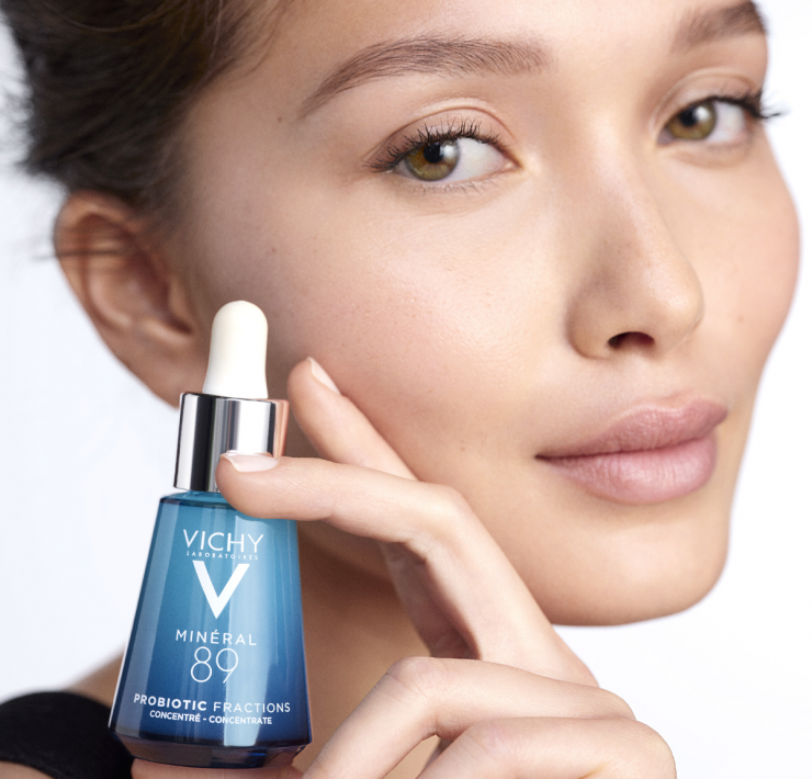 Introducing Vichy Minéral 89 Probiotic Fractions