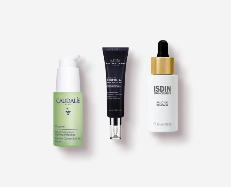 Best Salicylic Acid Serums for Acne