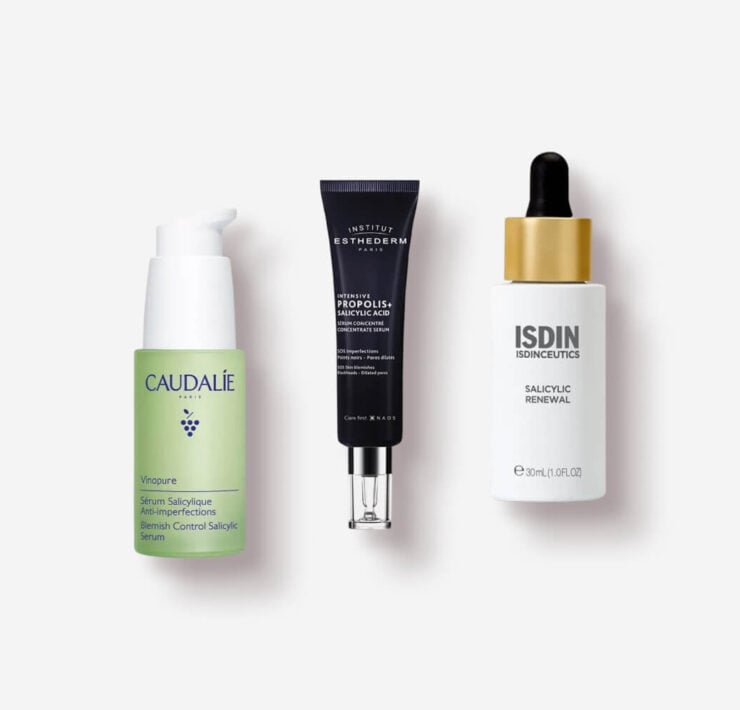Best Salicylic Acid Serums for Acne