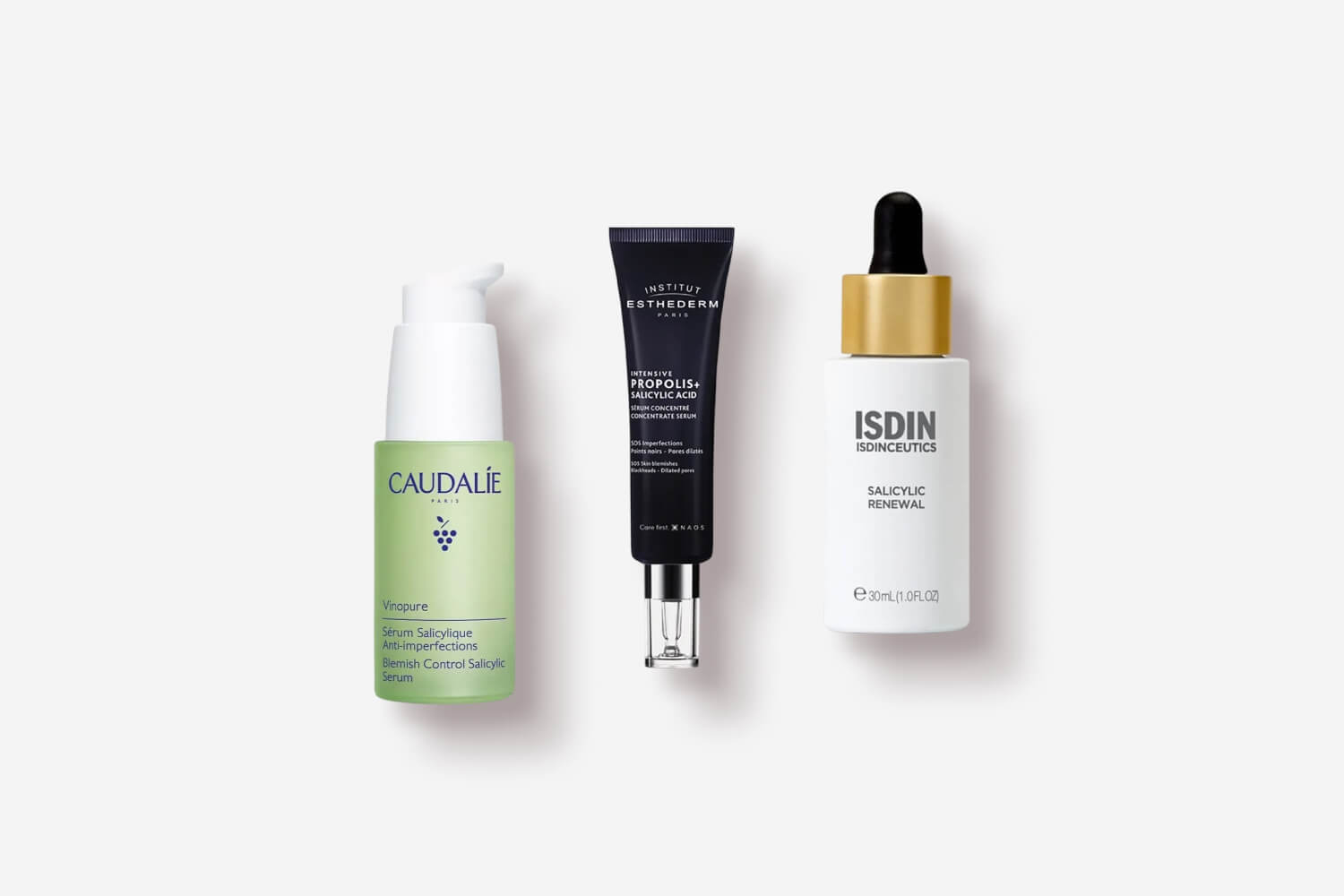 Best Salicylic Acid Serums for Acne