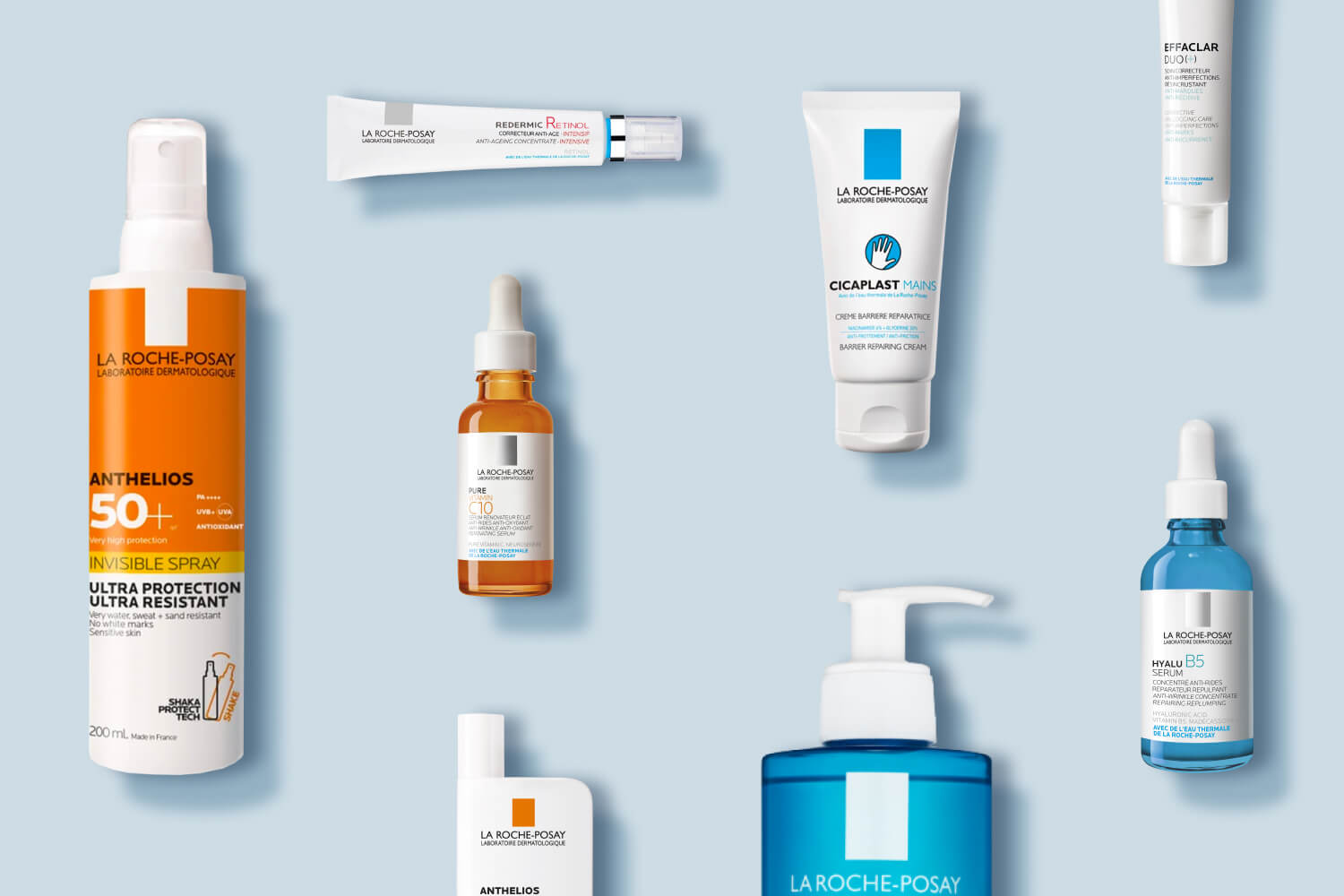 Our Top 10 Best La Roche Posay Products · Care To Beauty