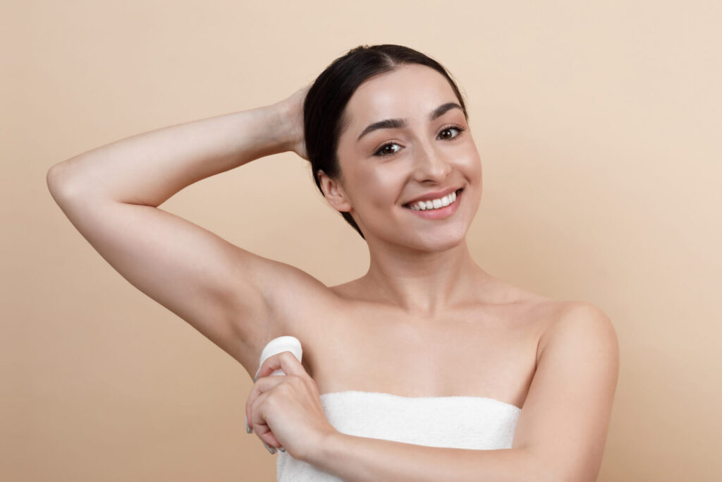 What Is the Best Deodorant For Me? · Care to Beauty