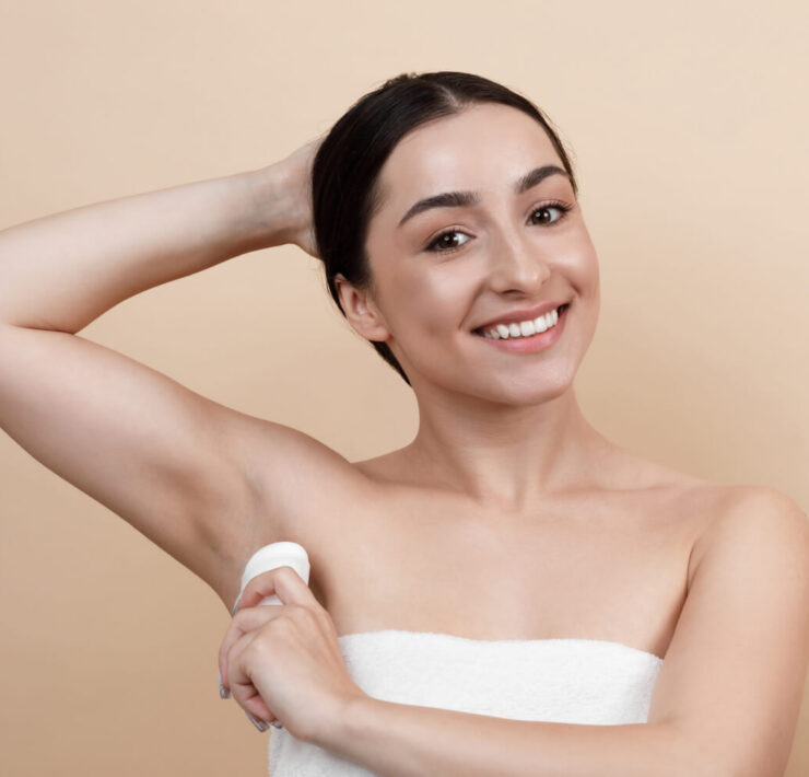 What Is the Best Deodorant For You?
