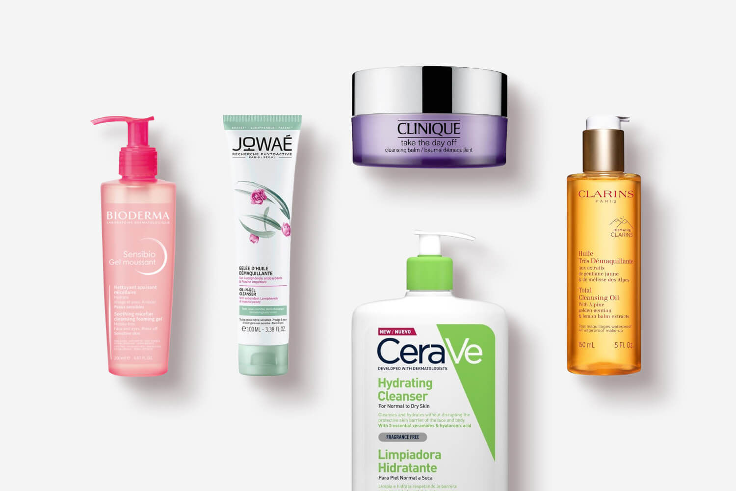 Best Double Cleansing Products & Pairings