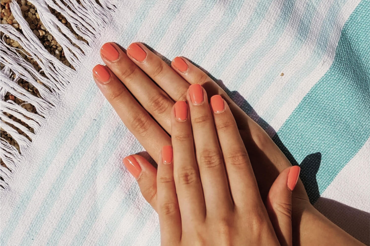2023 Summer Nail Color Ideas to Keep You Looking Hot | PERFECT