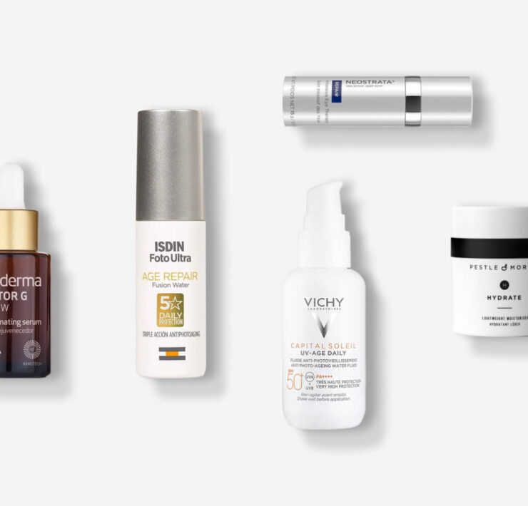 Best Skincare Products With Peptides: Top 12