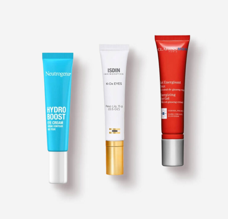 What's the Best Eye Cream for Men?