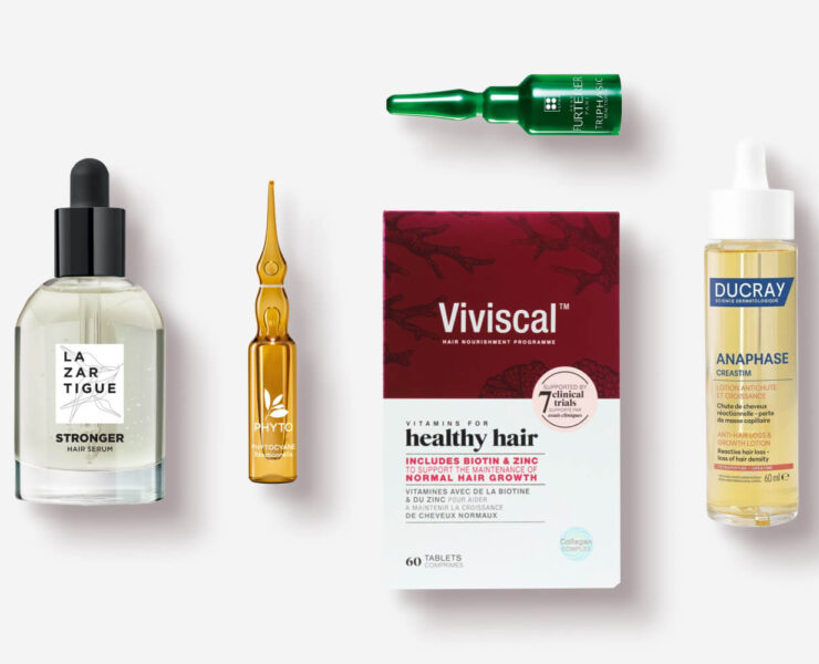 Best Products for Hair Loss, According to Our Customers