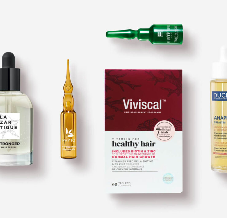 Best Products for Hair Loss, According to Our Customers