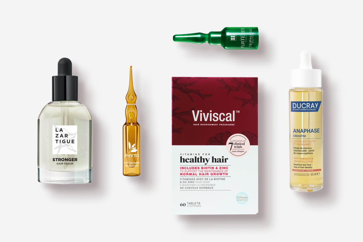 Best Products for Hair Loss, According to Our Customers