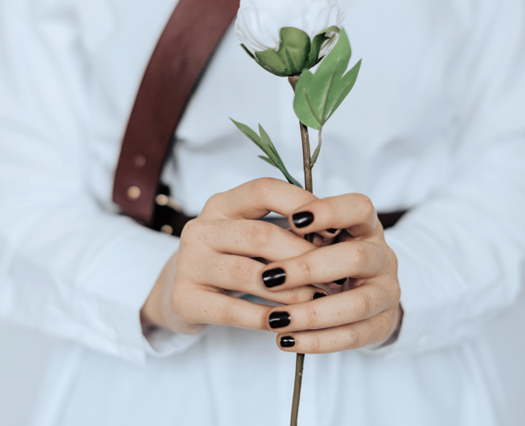 The Best Dark, Almost Black Nail Polish Colors