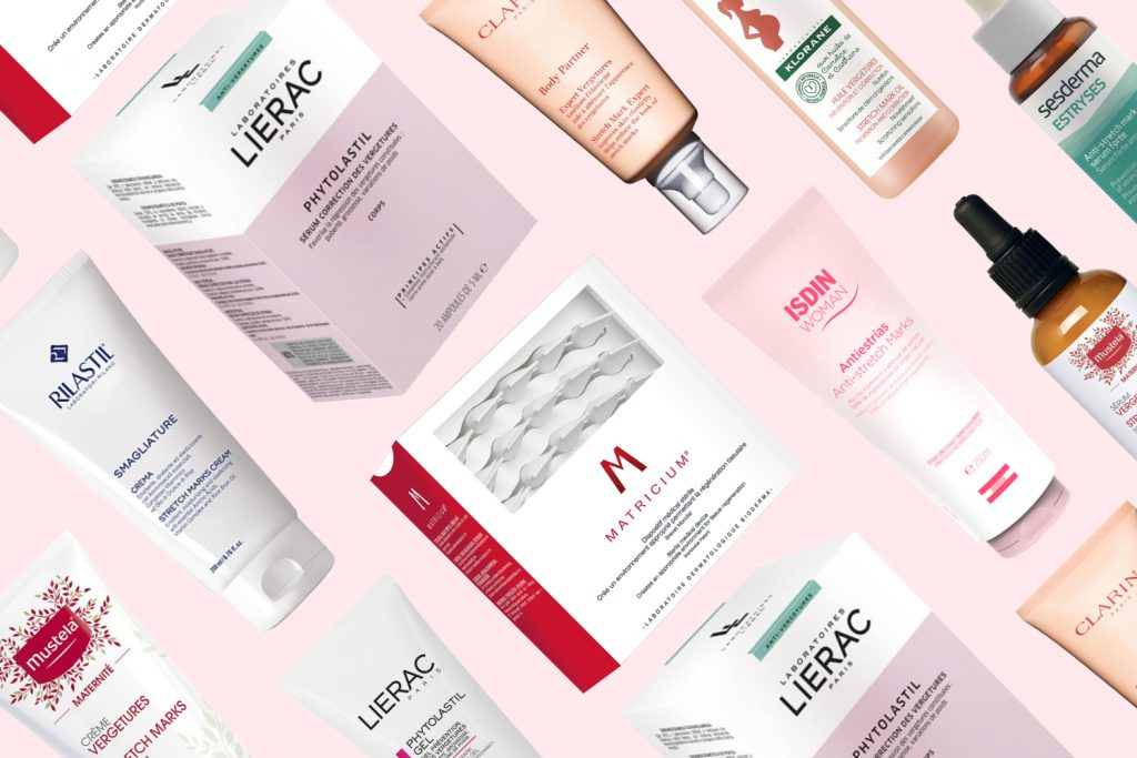 The Best Creams and Oils for Stretch Marks · Care to Beauty