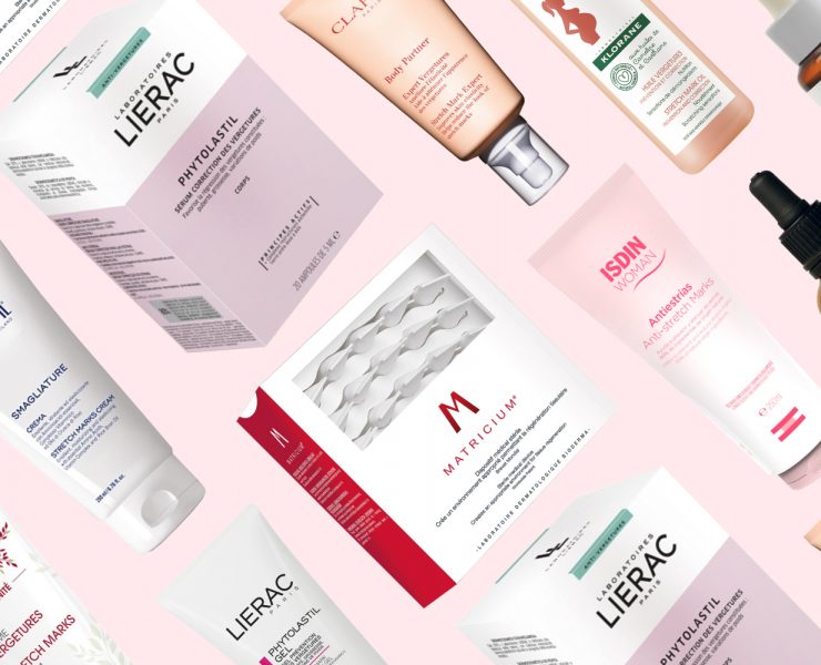 The Best Products for Stretch Marks, From Creams to Oils