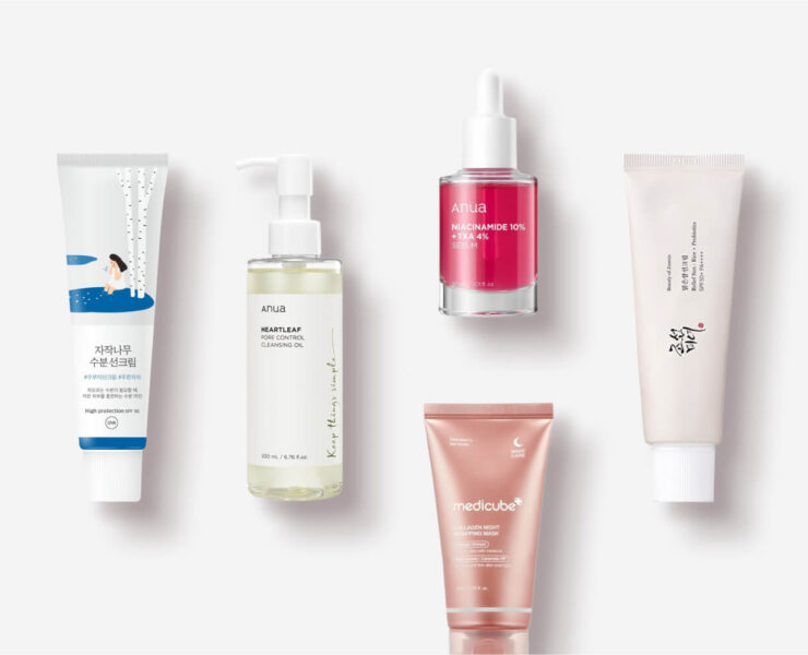 6 Best Korean Skincare Brands to Try Now