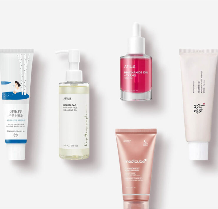 6 Best Korean Skincare Brands to Try Now