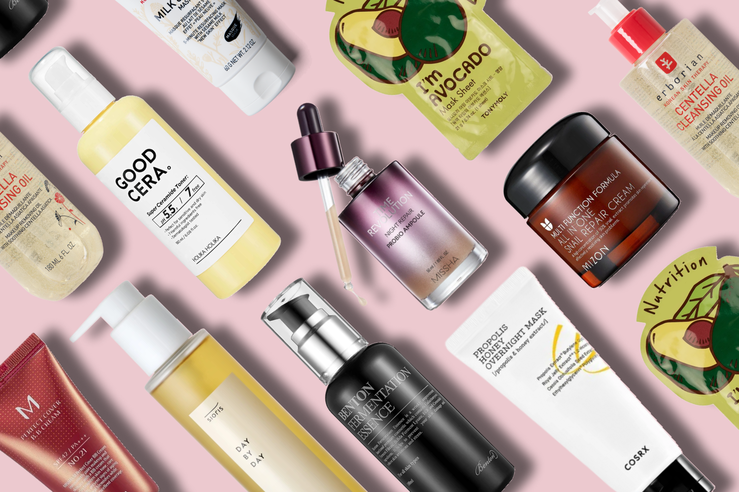 Best K-Beauty Products From Top Korean Skin Care Brands