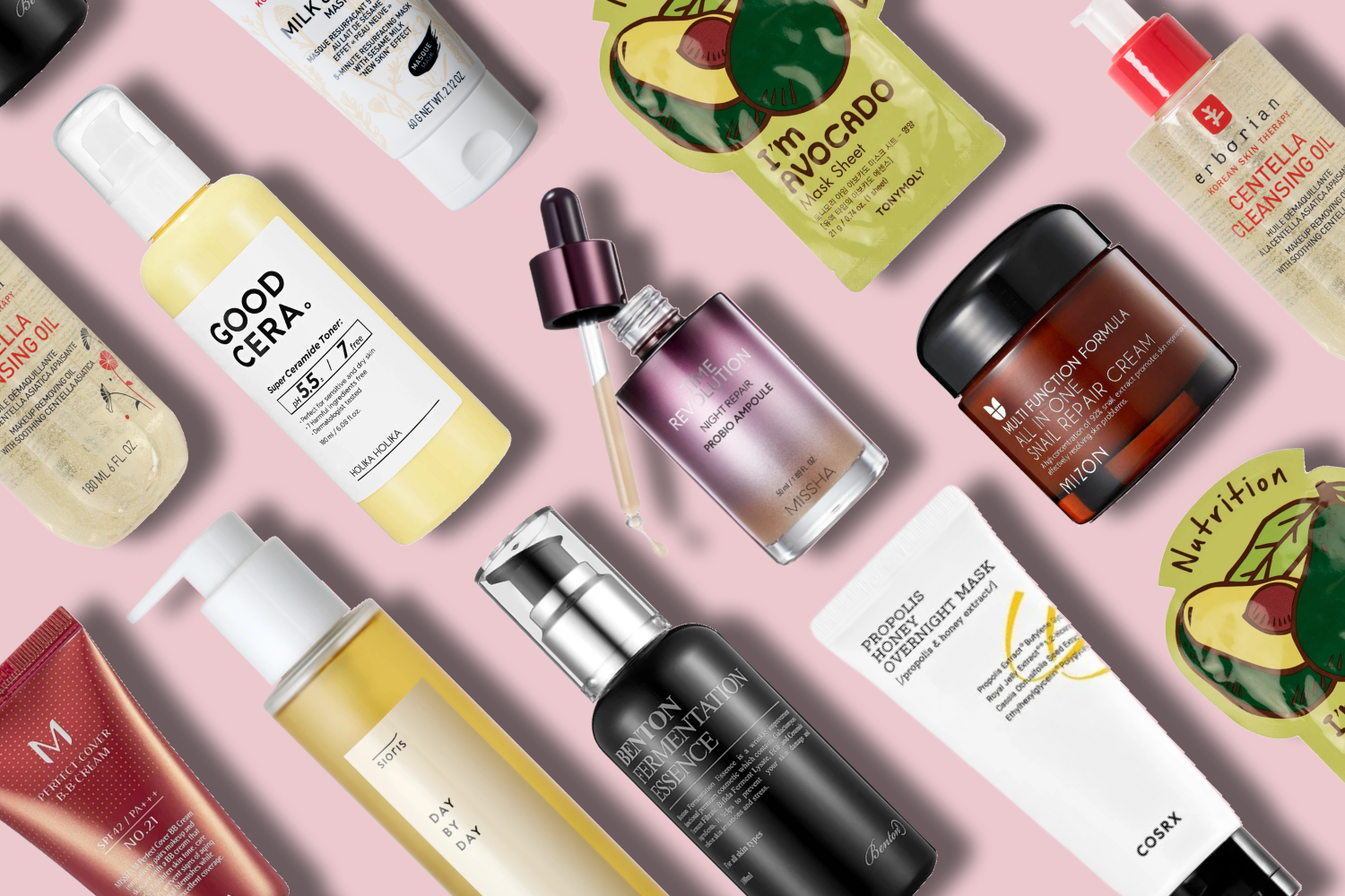 15 Best Korean Skin Care Products On