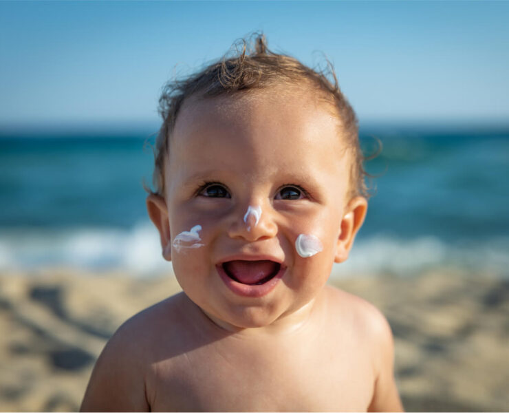 Top Baby & Kid’s Sunscreen For Summer