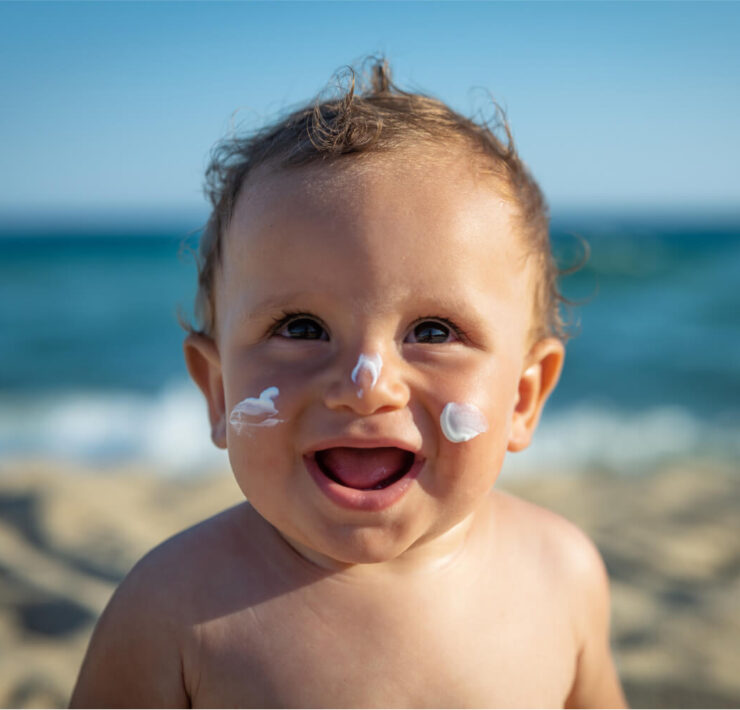 Top Baby & Kid’s Sunscreen For Summer