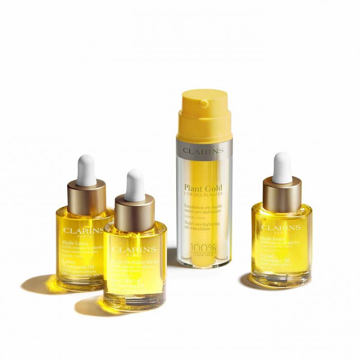 What Is The Best Clarins Face Oil For Me? · Care to Beauty