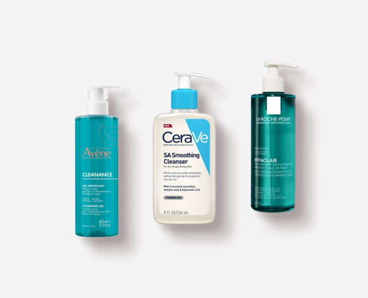 Best Body Washes for Back and Chest Acne