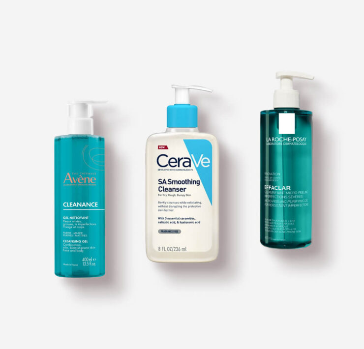 Best Body Washes for Back and Chest Acne