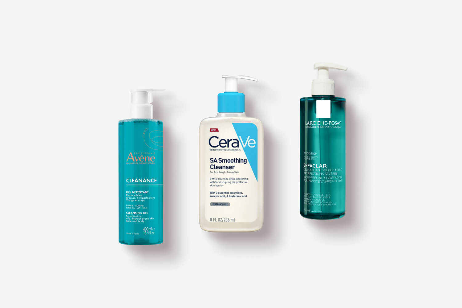 Best Body Washes for Back and Chest Acne