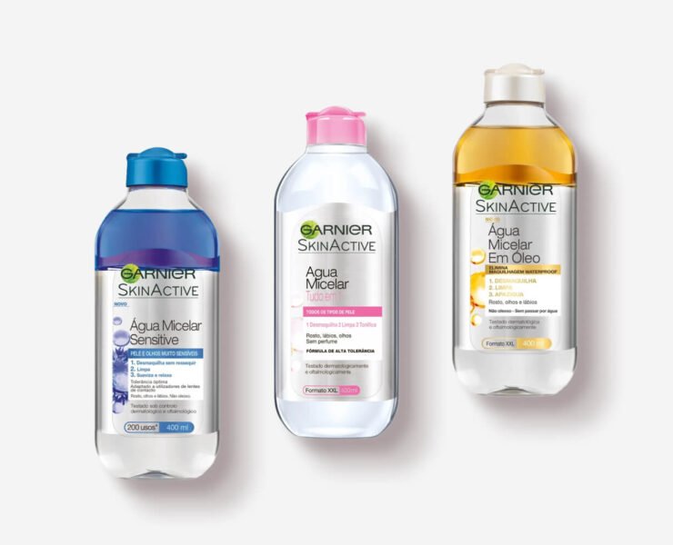 This Is the Best Garnier Micellar Water for You
