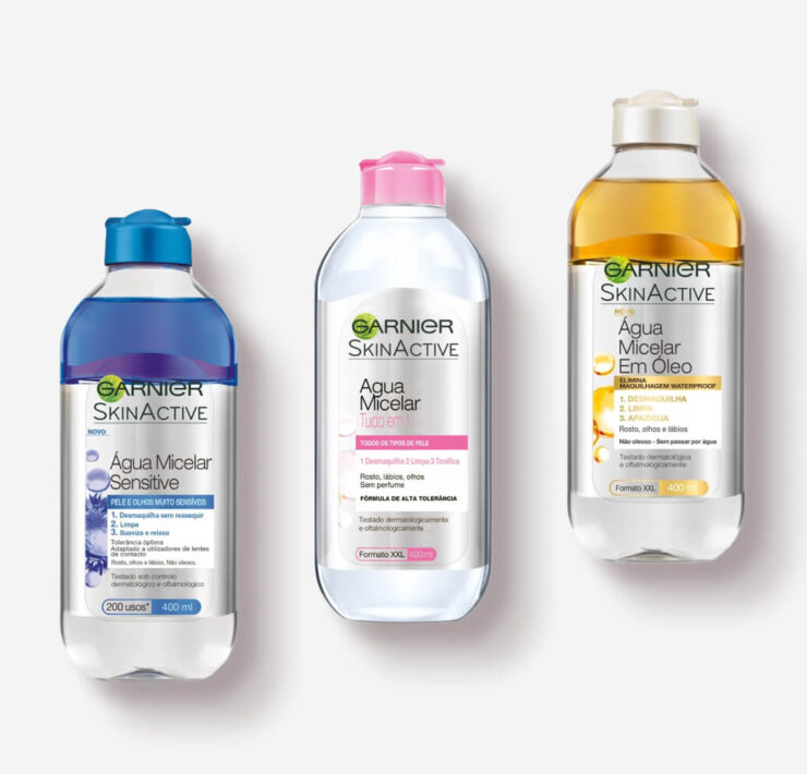 This Is the Best Garnier Micellar Water for You