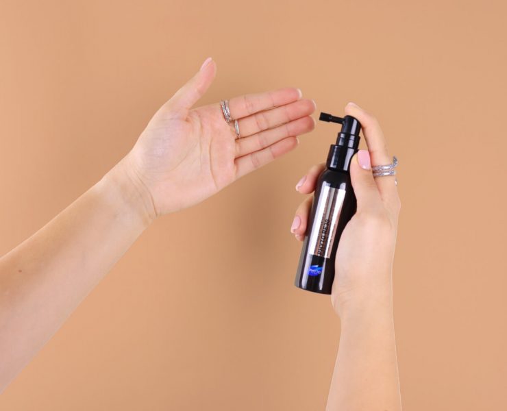 Prevent & Reverse Gray Hair With Phyto RE30