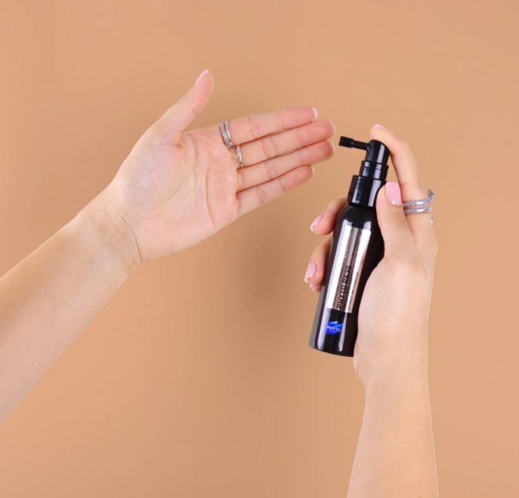 Prevent & Reverse Gray Hair With Phyto RE30