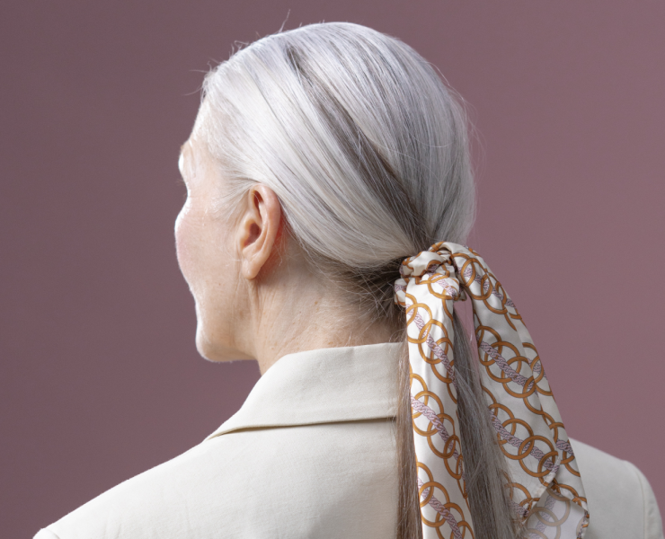 Best Purple Shampoos for Natural Gray Hair