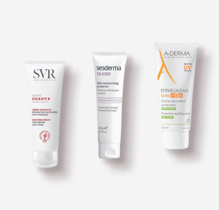 Best Scar Prevention Gels & Creams