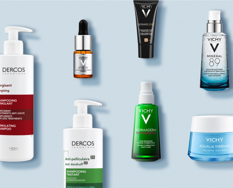 Our Top 10 Best Vichy Products