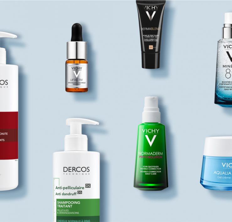 Our Top 10 Best Vichy Products