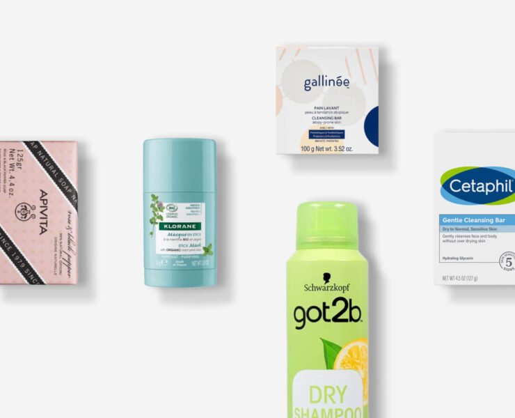 Best Waterless Beauty Products to Try Now