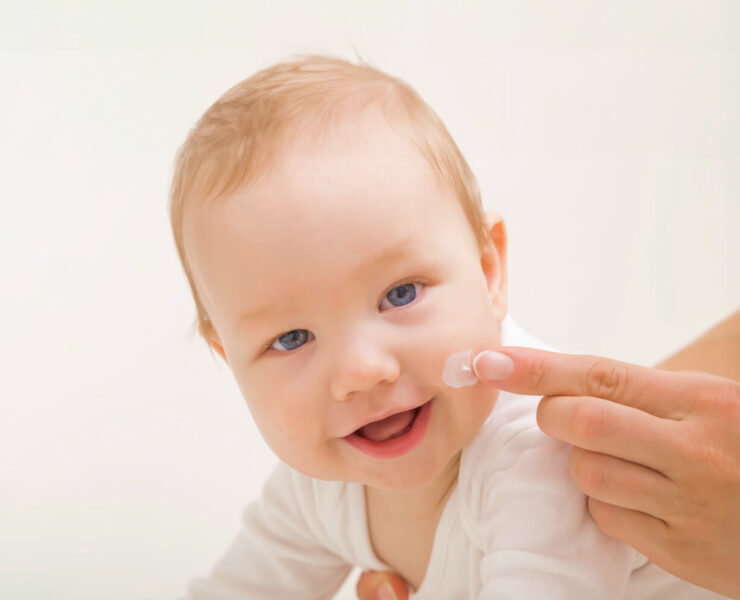Best Body Care Products for Your Baby