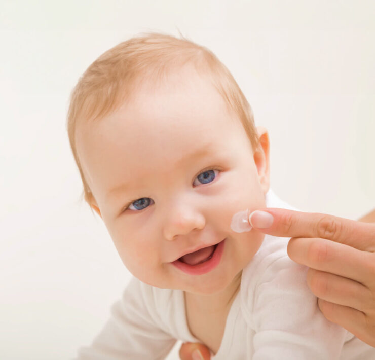 Best Body Care Products for Your Baby