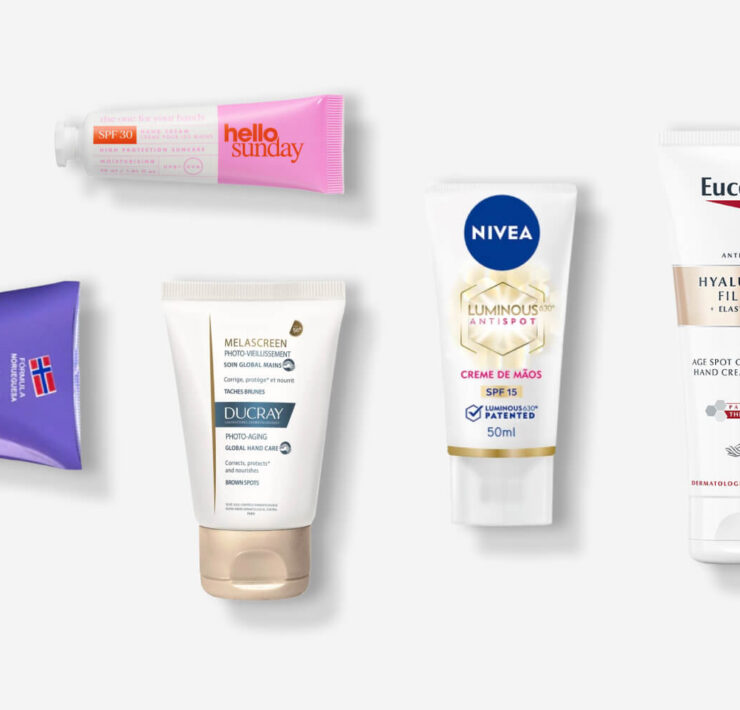 Best Hand Sunscreens with SPF50, SPF30, and SPF20