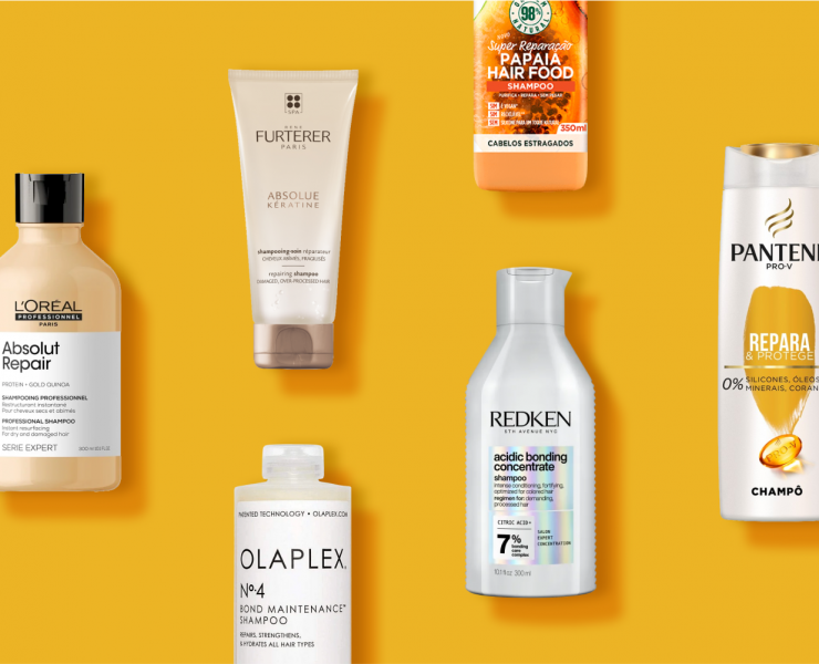 Best Shampoo & Conditioner for Damaged Hair