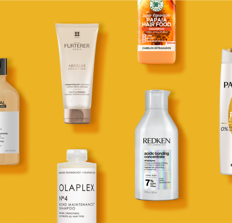 Best Shampoo & Conditioner for Damaged Hair